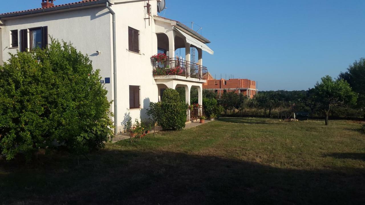 Ljubica Apartment Zbandaj ภายนอก รูปภาพ
